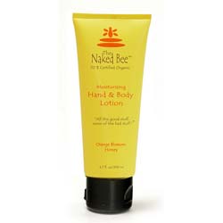 The Naked Bee - Orange Blossom Honey Hand & Body Lotion - 6.7 oz.
