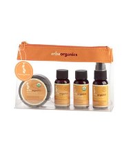 Erbaorganics - Mommy-to-be Travel Kit