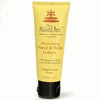 The Naked Bee - Orange Blossom Honey Hand & Body Lotion 2.25 oz.