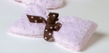 Sonoma Lavender - Lavender Spa Mask Pink Dot
