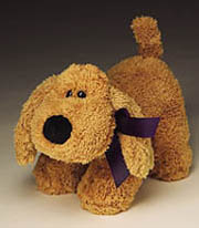 Sonoma Lavender - Lucky, the lavender dog