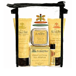 The Naked Bee - Travel Kit