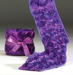 Sonoma Lavender - Purple Flower Sachet by the yard