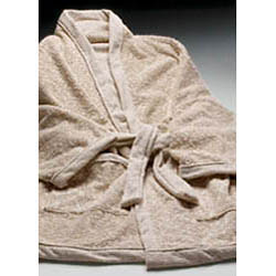 Sonoma Lavender - Recycled Cotton Robe on SALE now
