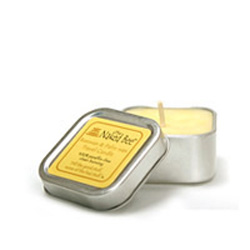 The Naked Bee - Travel Candle 1.5 oz.