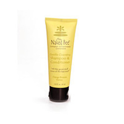 The Naked Bee - Shampoo & Conditioner 2.25 oz.