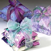 Sonoma Lavender - Trio of square Lavender Sachets