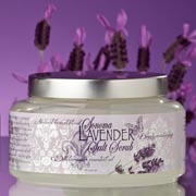 Sonoma Lavender - Lavender Salt Scrub