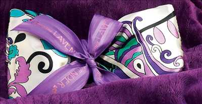 Sonoma Lavender  - Silk Nuvo Spa Mask