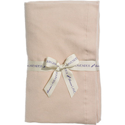 Sonoma Lavender - Organic Cotton Spa Blankie