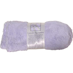 Sonoma Lavender - Lavender Spa Mittens PLUSH Fabric