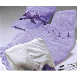 Sonoma Lavender - Lavender Spa Blankie PLUSH Fabric