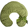 Sonoma Lavender - Eucalyptus Spa Neck Pillow Green DOT Fabric