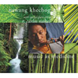 Music as Medicine