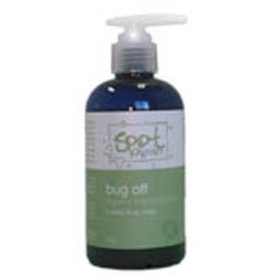 Spot Organics - Bug Off Organic Dog Flea Shampoo