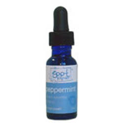 Spot Organics - Peppermint Dog Breath Drops