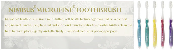 Nimbus Microfine Toothbrush